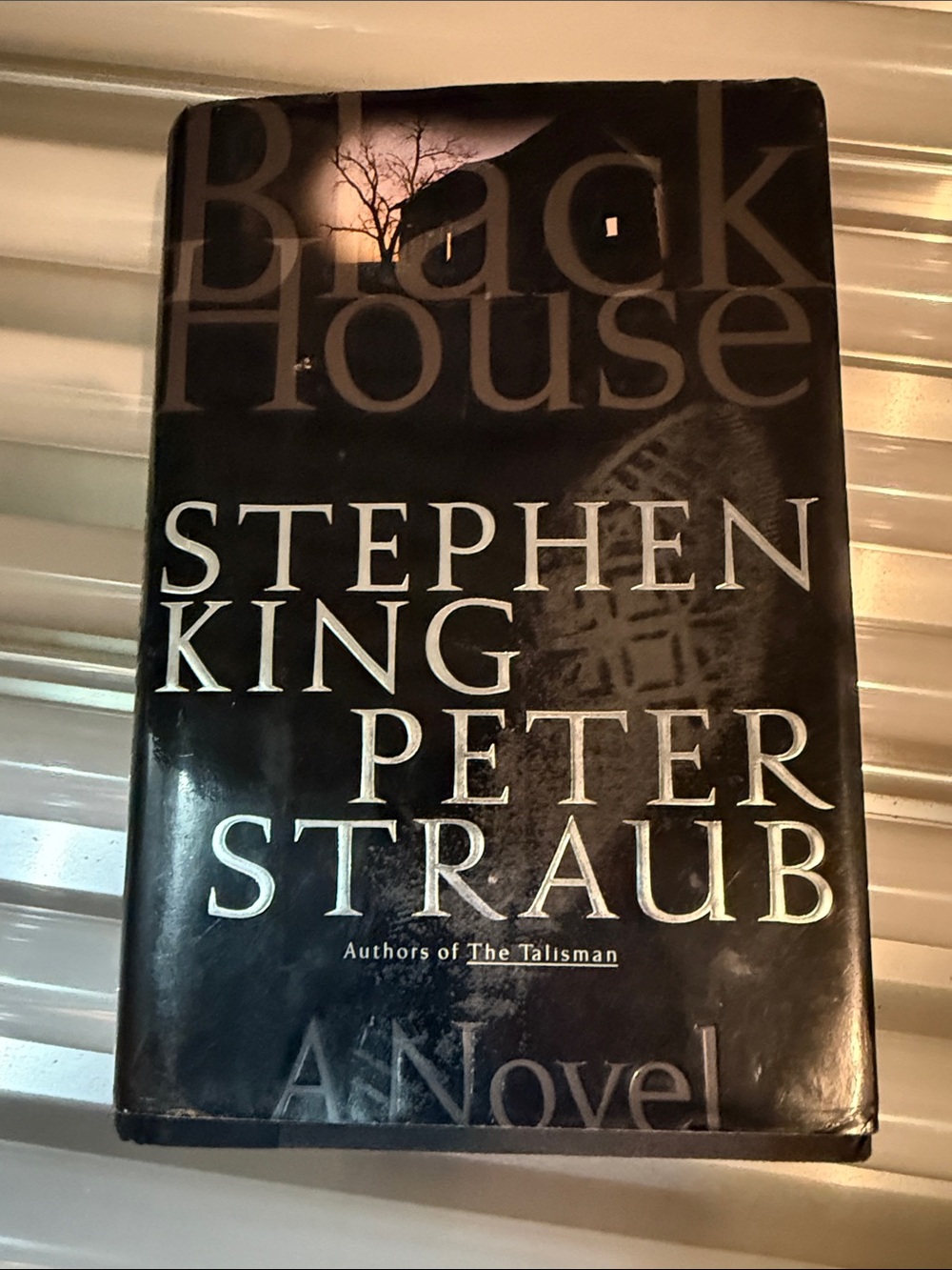 Stephen King Peter Straub Black House